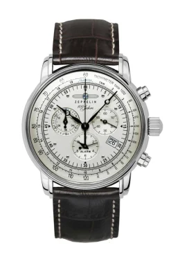 Chronograph "7680-1" 100 Jahre Zeppelin