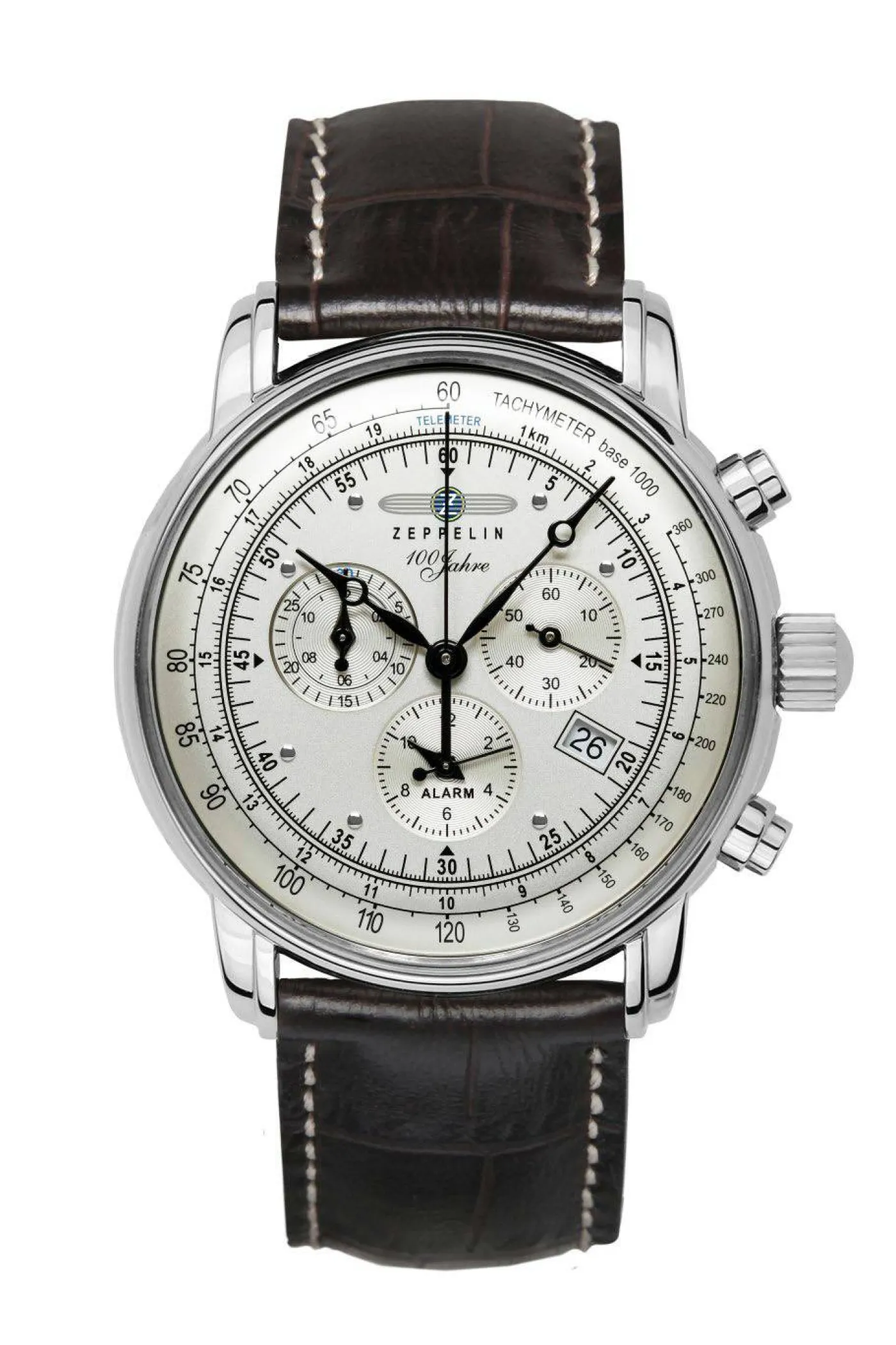 Chronograph "7680-1" 100 Jahre Zeppelin