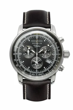 Chronograph "7680-2" 100 Jahre Zeppelin