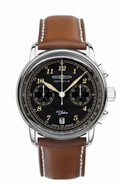 Chronograph "7674-3" 100 Jahre Zeppelin