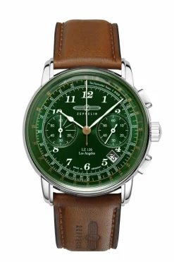 Chronograph "7614-4" LZ 126 Los Angeles