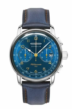 Chronograph "9670-3" Méditerranée
