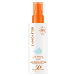 "Clean Sun Sensitive" Kids Milky Spray SPF 50+ 150 ml