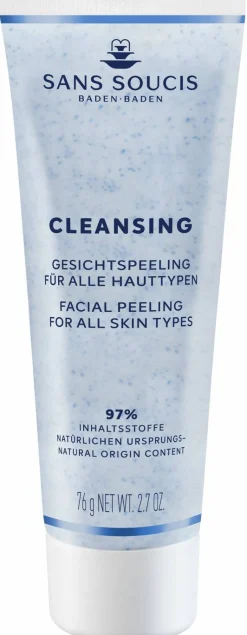"Cleansing" Gesichtspeeling 75 ml