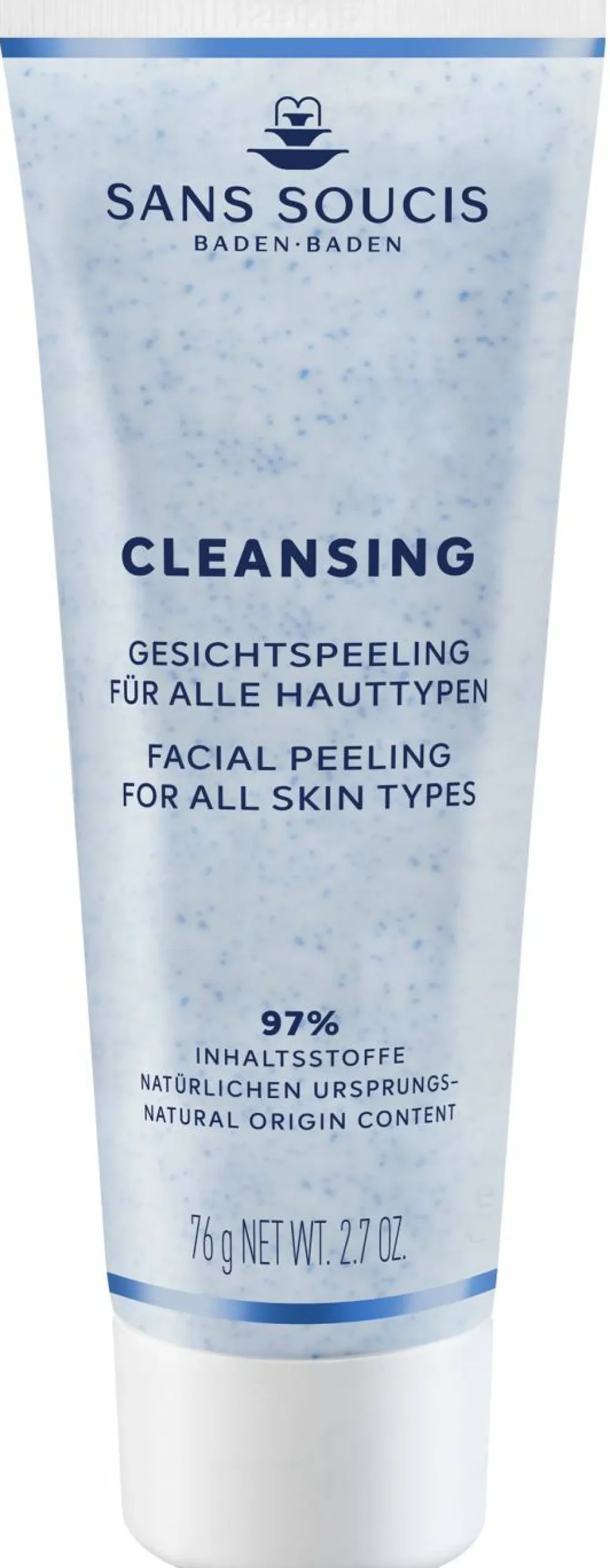 "Cleansing" Gesichtspeeling 75 ml