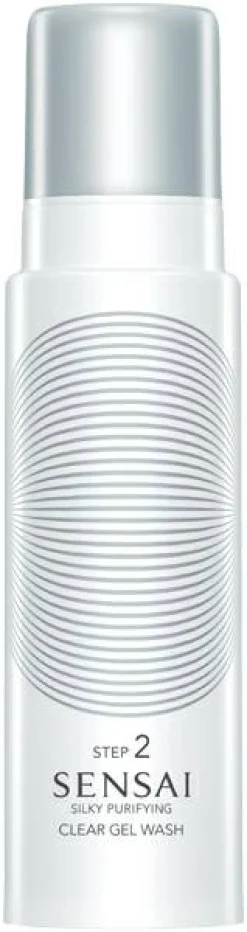 Clear Gel Wash 145 ml