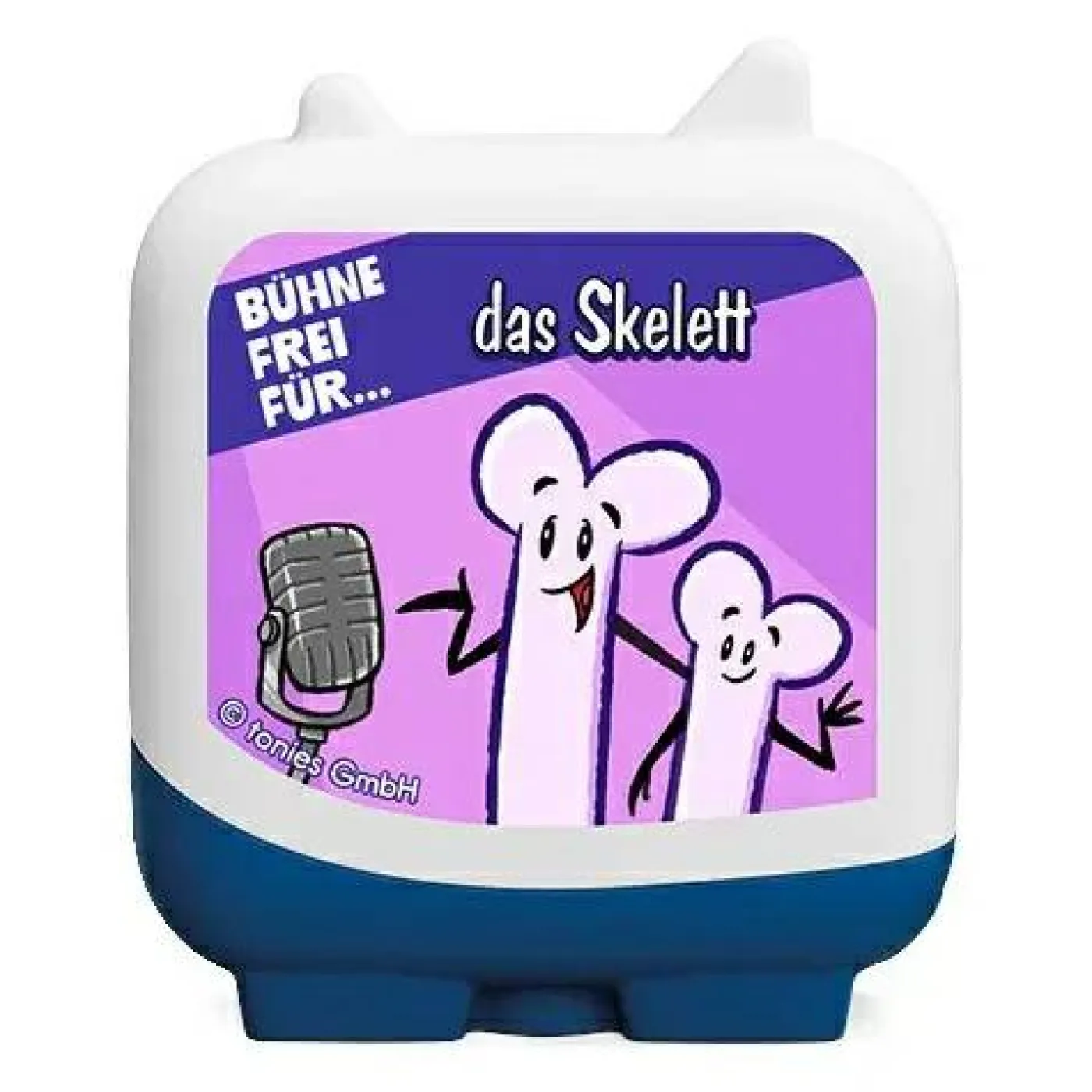 Clever Tonie-Set "Bühne frei für...", 4er-Pack