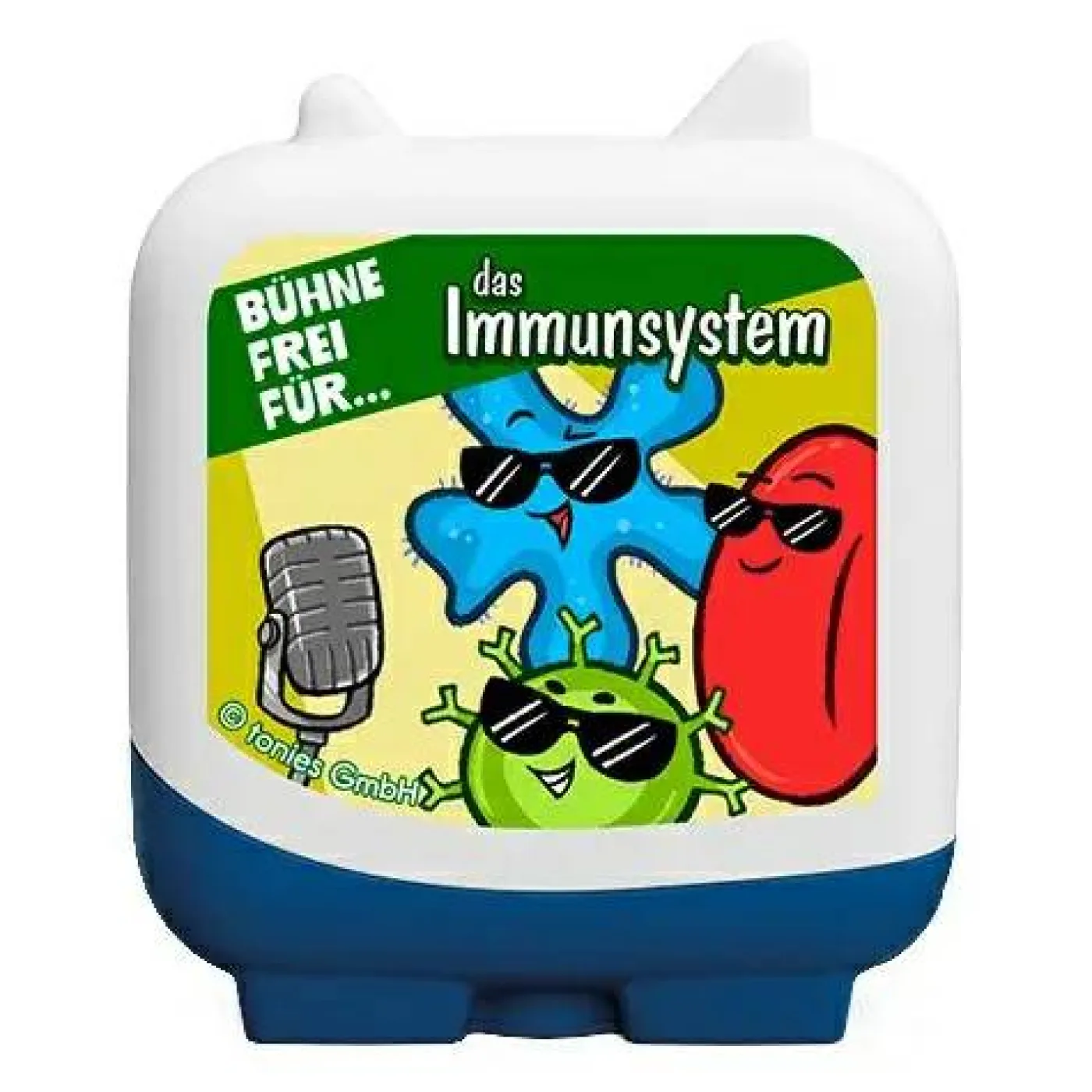 Clever Tonie-Set "Bühne frei für...", 4er-Pack