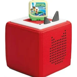 Clever Tonie-Set "The Sunspeed Explorers", 4er-Pack