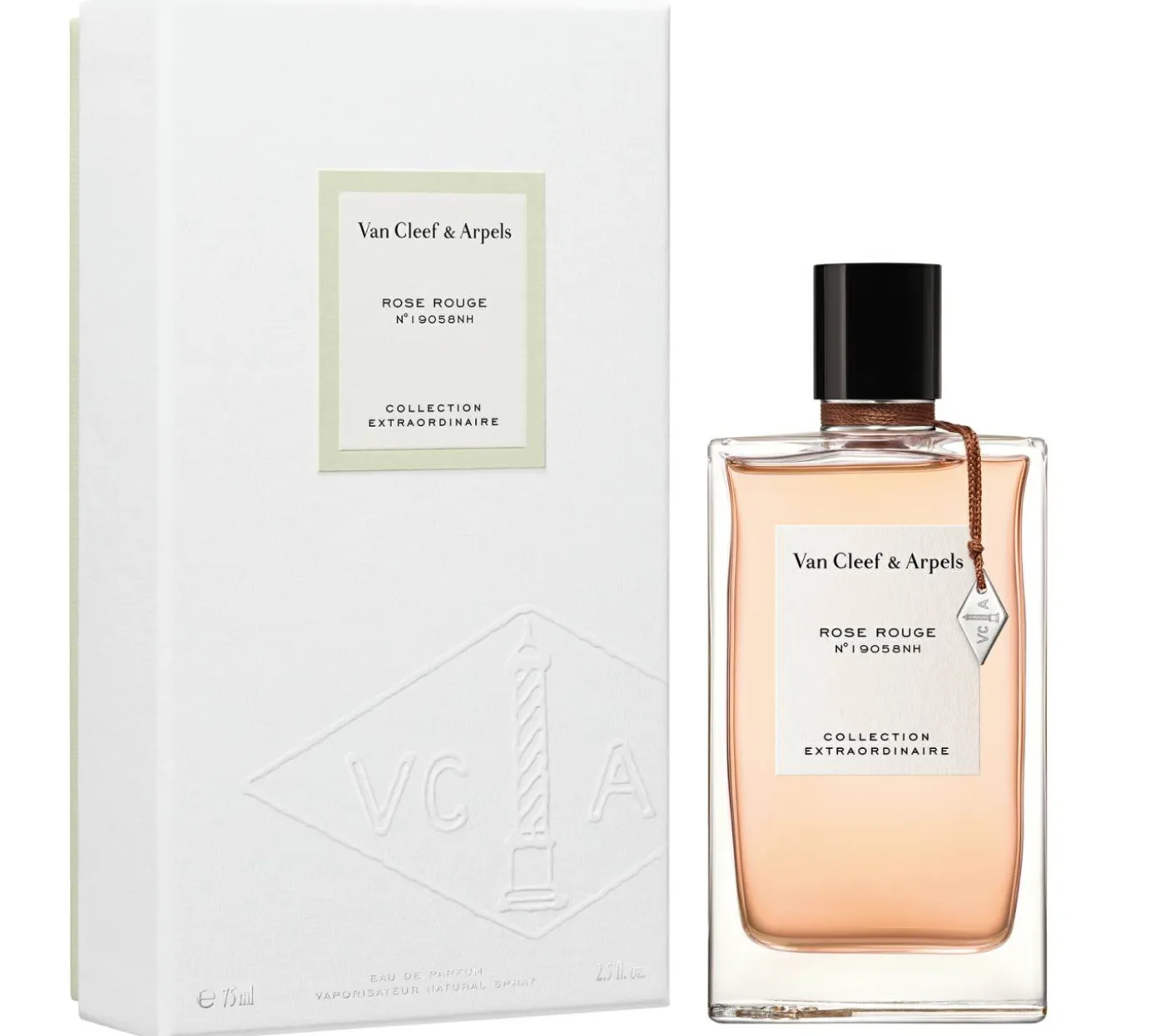 "Collection Extraordinaire" Rose Rouge EdP Spray 75 ml