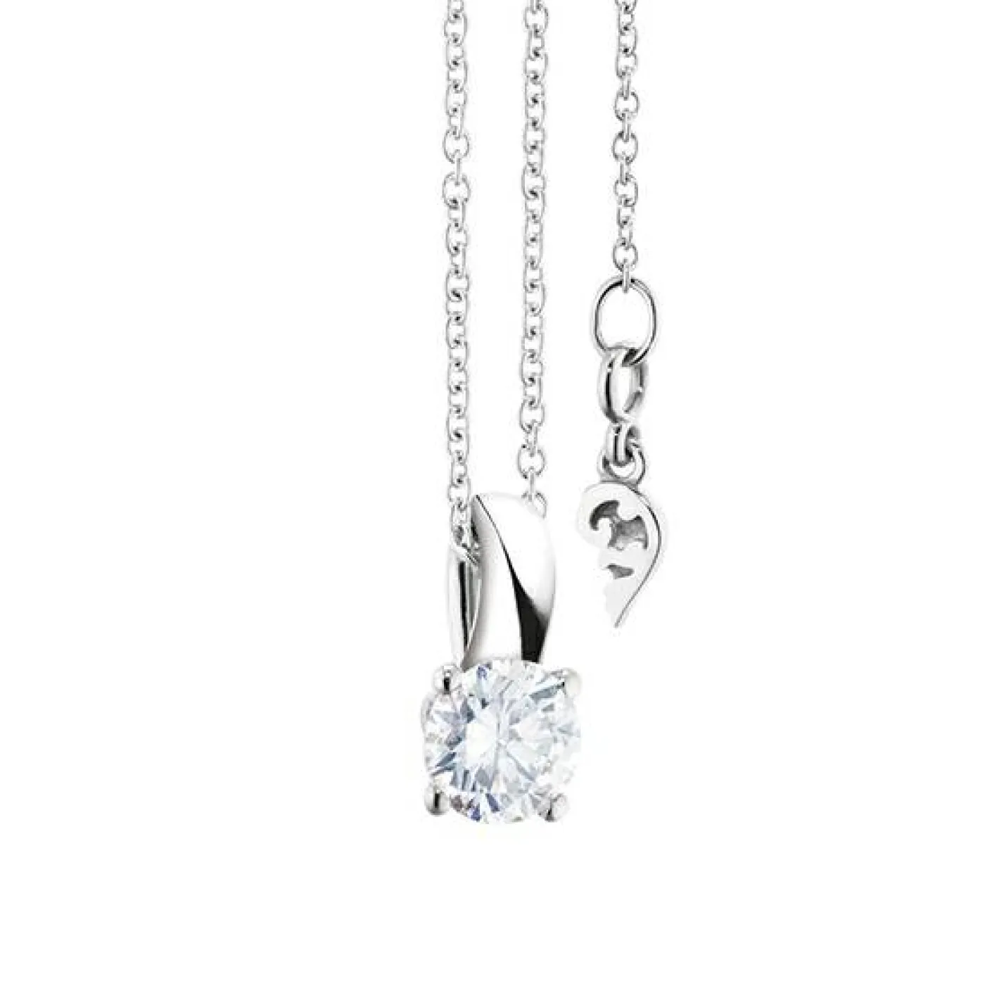 Collier "Diamante in Amore"