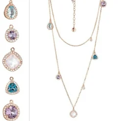 Collier "Espressivo Highlight"