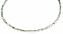 Collier "TI Bico GP Sat"