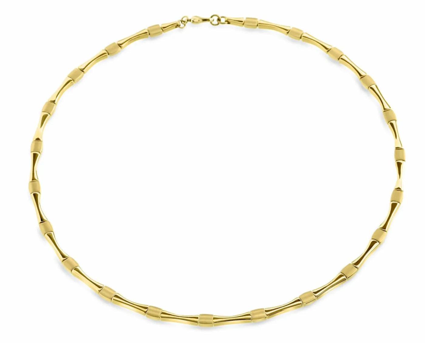 Collier "TI GP Sat/GP Pol"