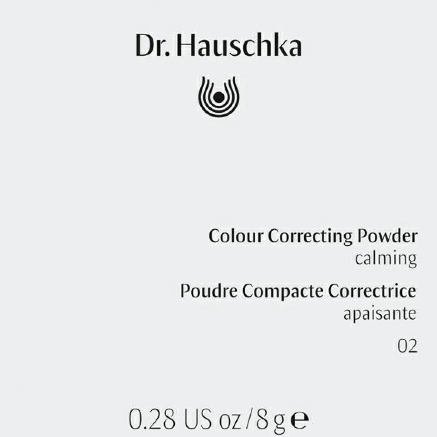 Colour Corrccting Powder 02
