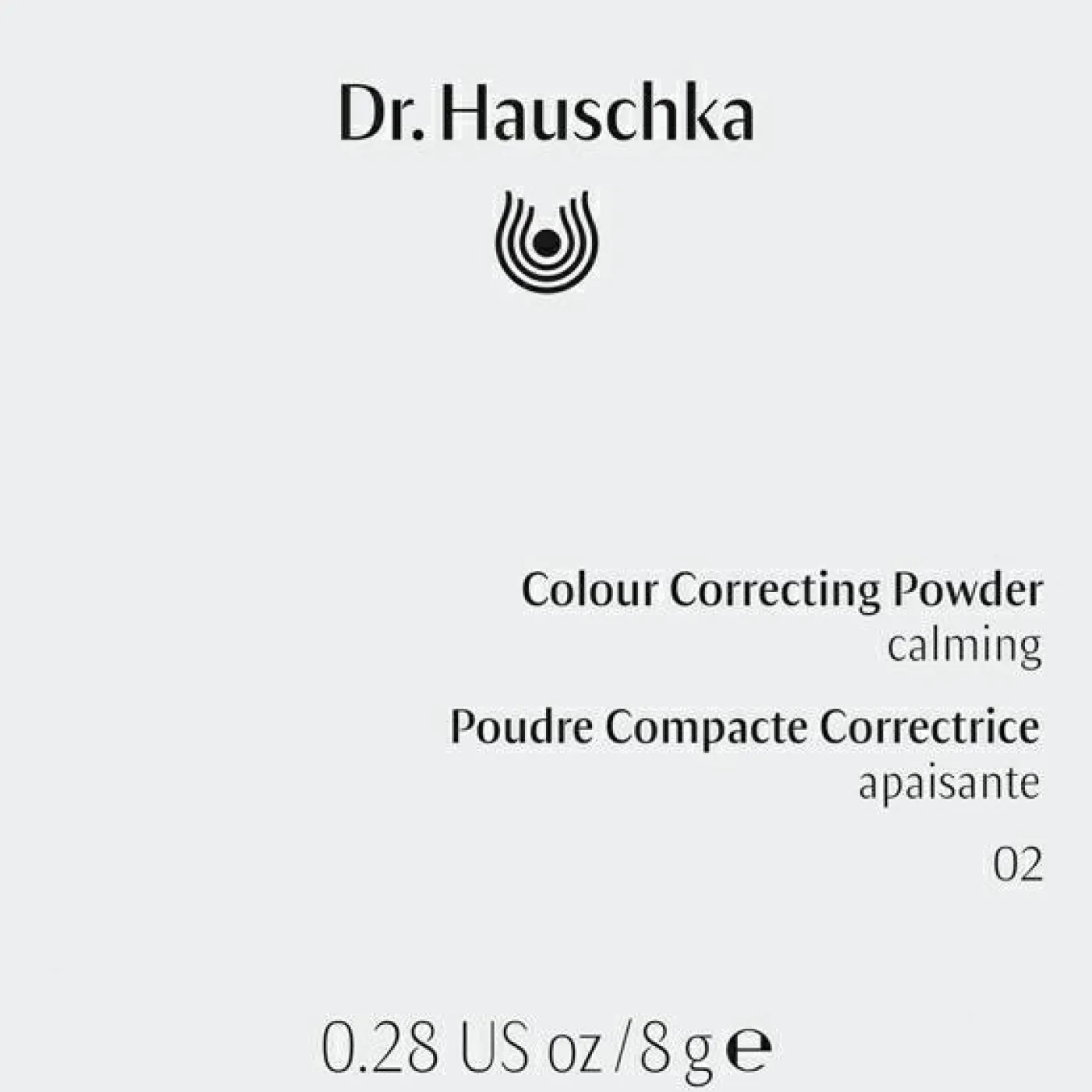 Colour Corrccting Powder 02