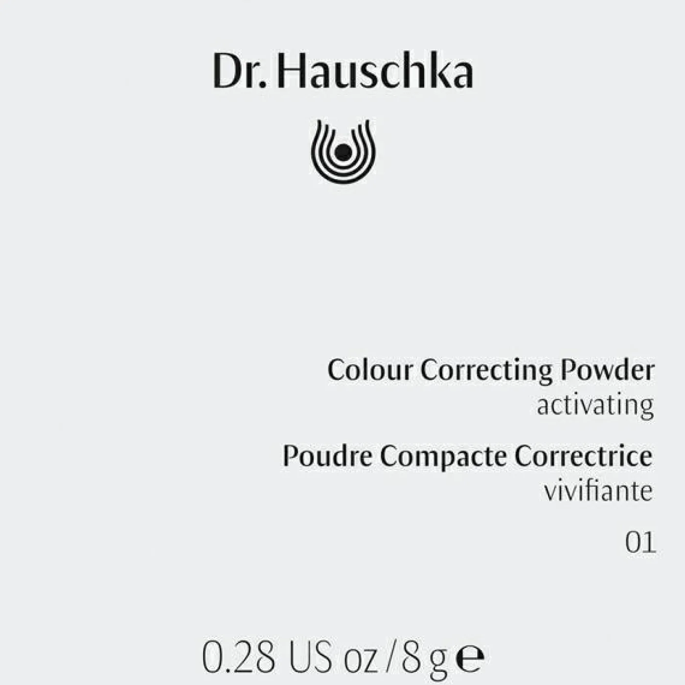 Colour Corrccting Powder 01