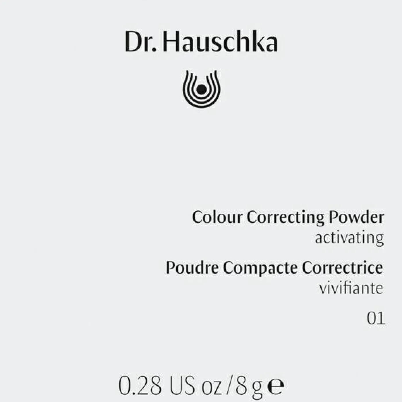 Colour Corrccting Powder 01