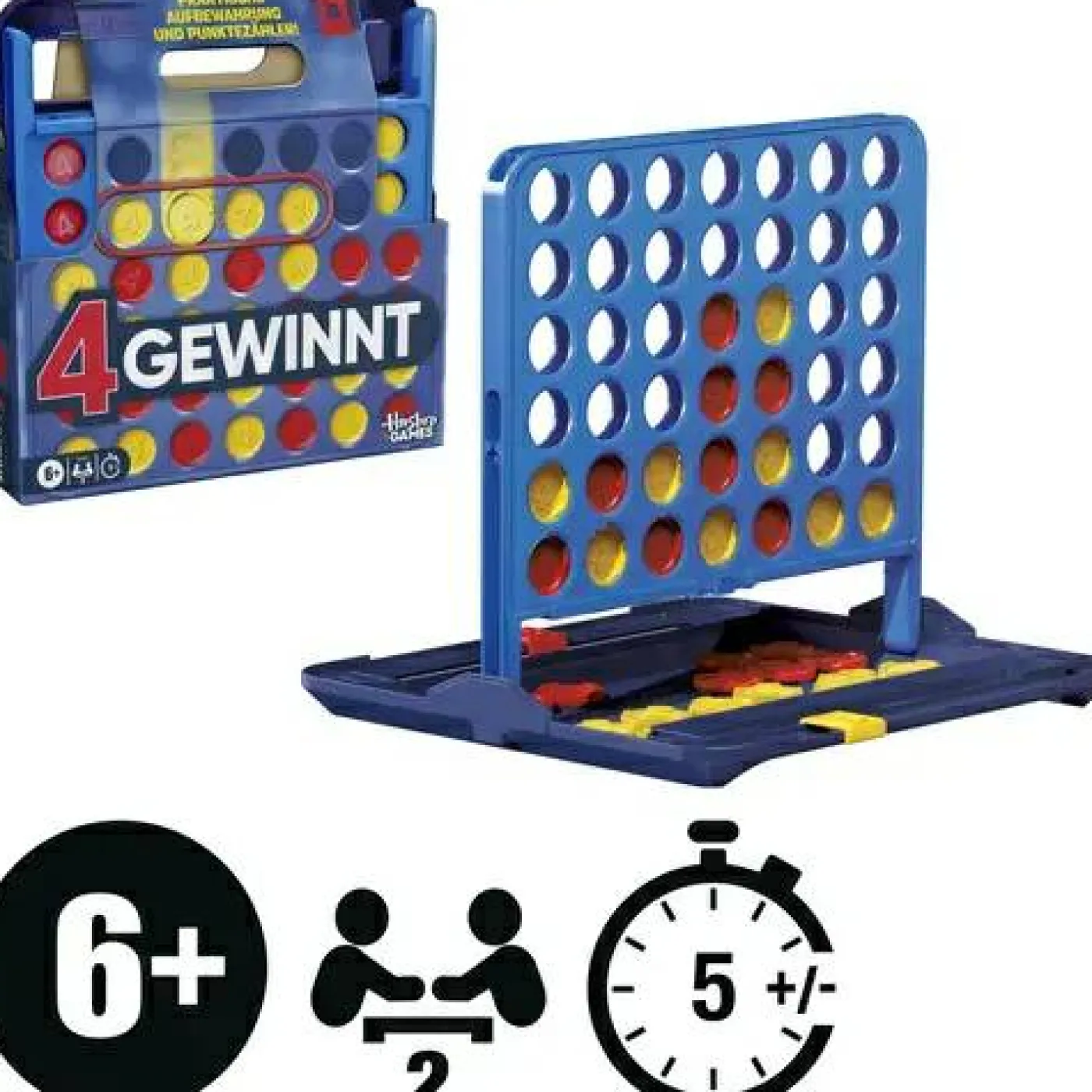 Connect 4 Refresh