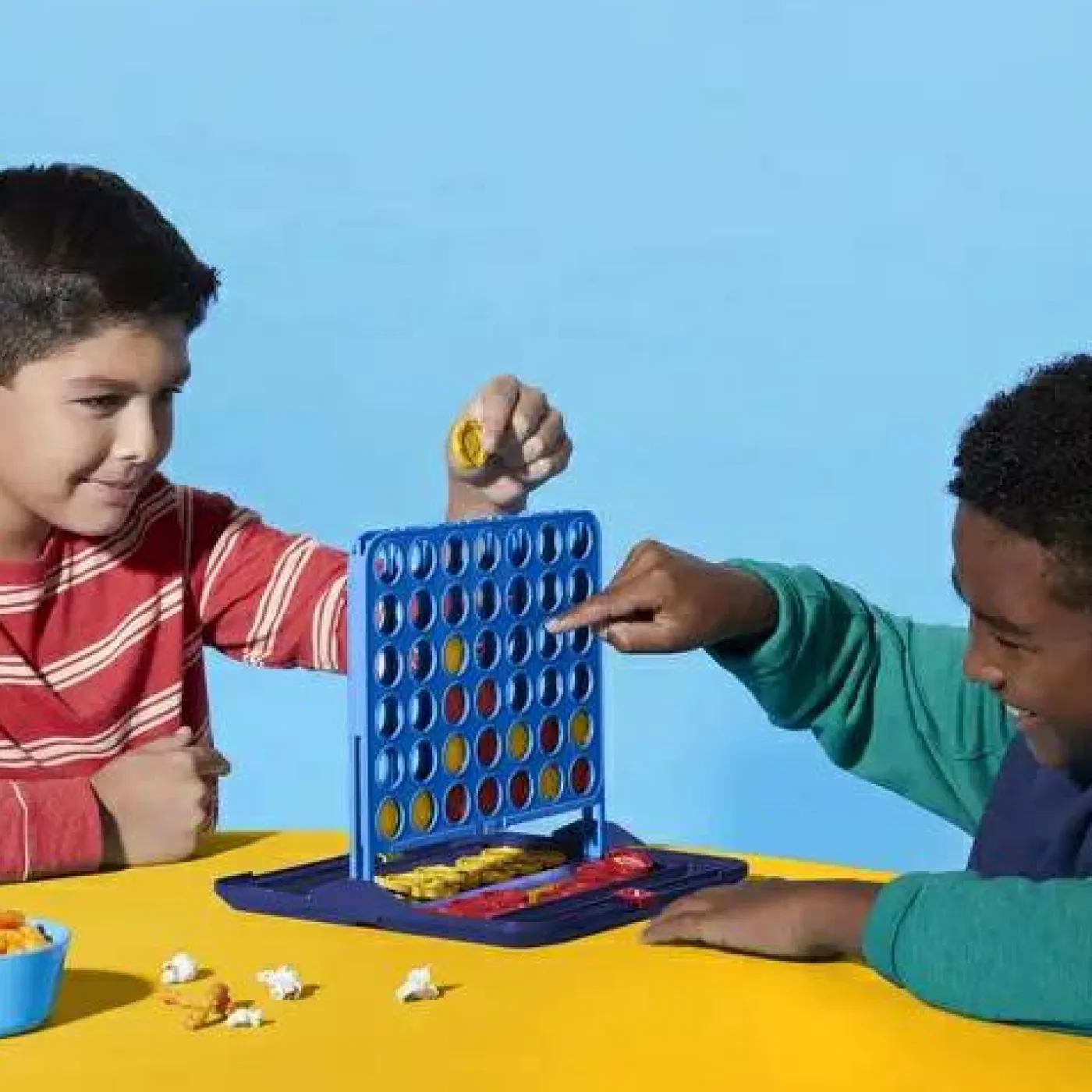 Connect 4 Refresh