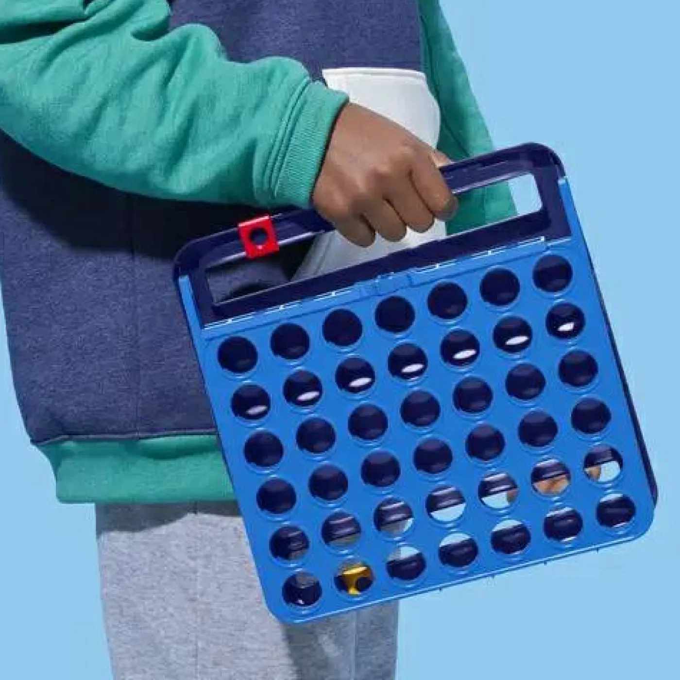 Connect 4 Refresh