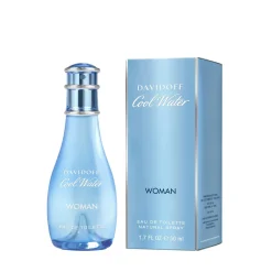 "Cool Water Woman" EdT Spray 50 ml