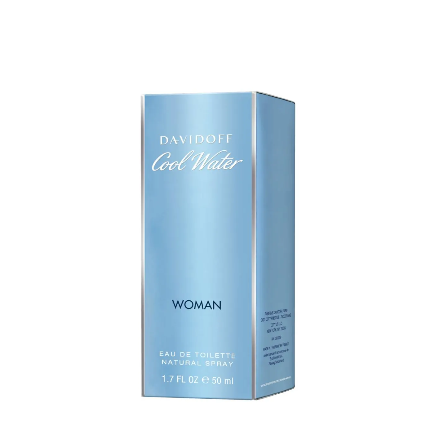 "Cool Water Woman" EdT Spray 50 ml