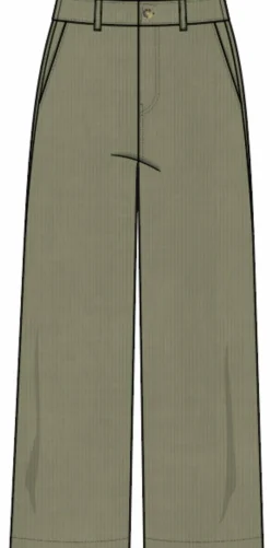 Cordhose