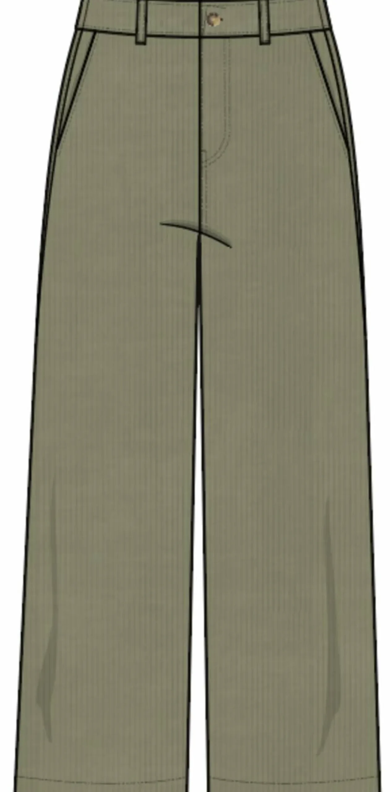 Cordhose