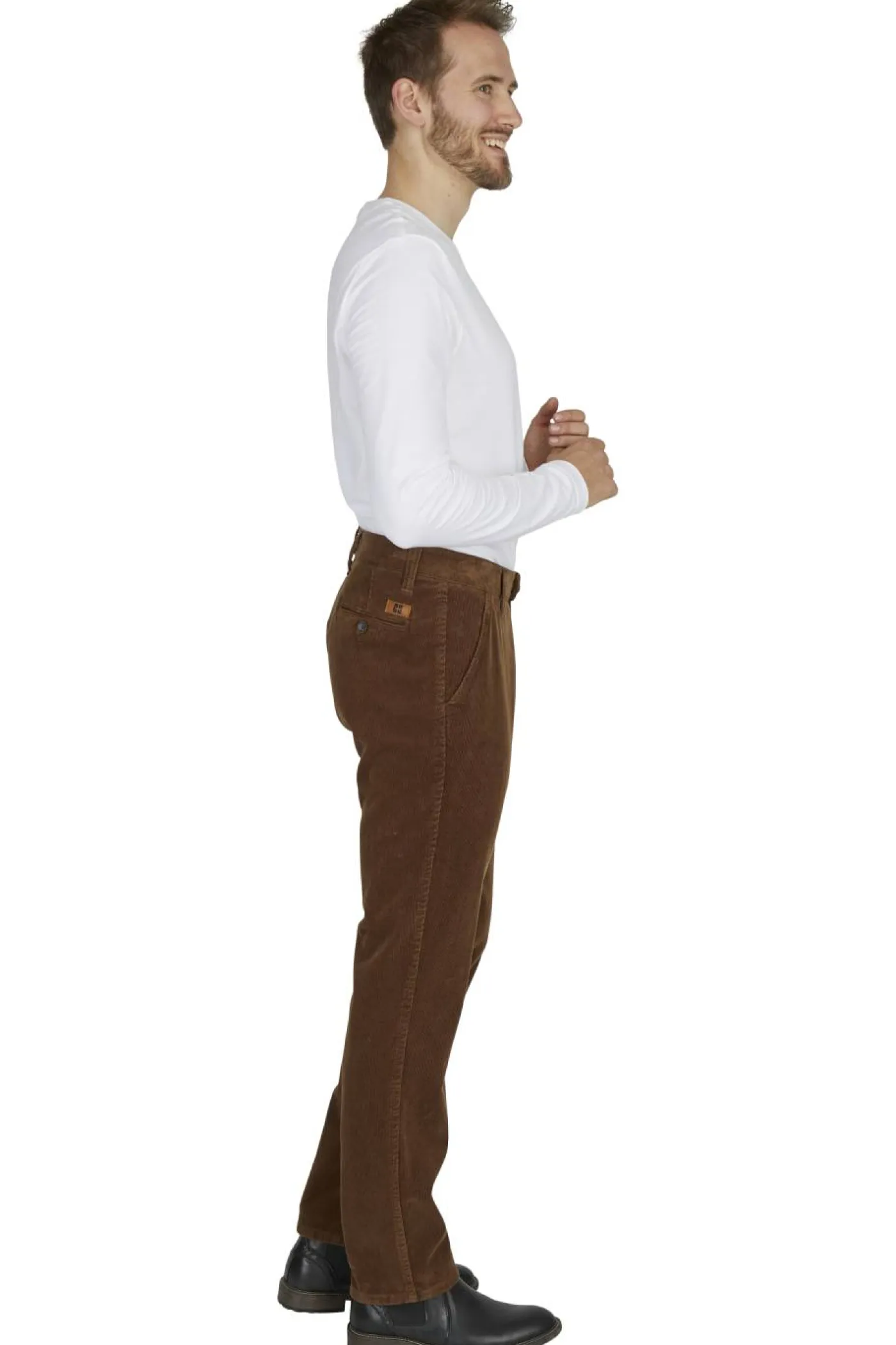 Cordhose "Garvey"