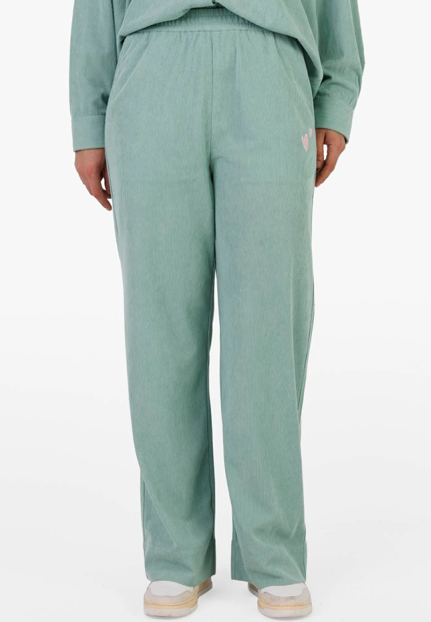 Cordhose "Kim Cordashian"