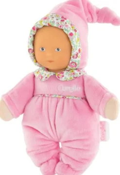 Corolle Baby-Puppe "Babidoux Blumengarten"