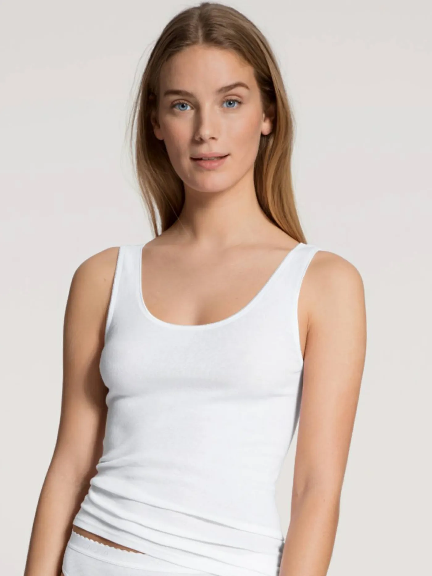 cotton Vollachsel, weiss, XS