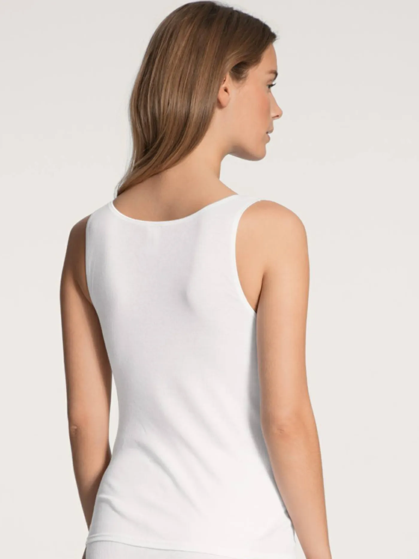 cotton Vollachsel, weiss, XS