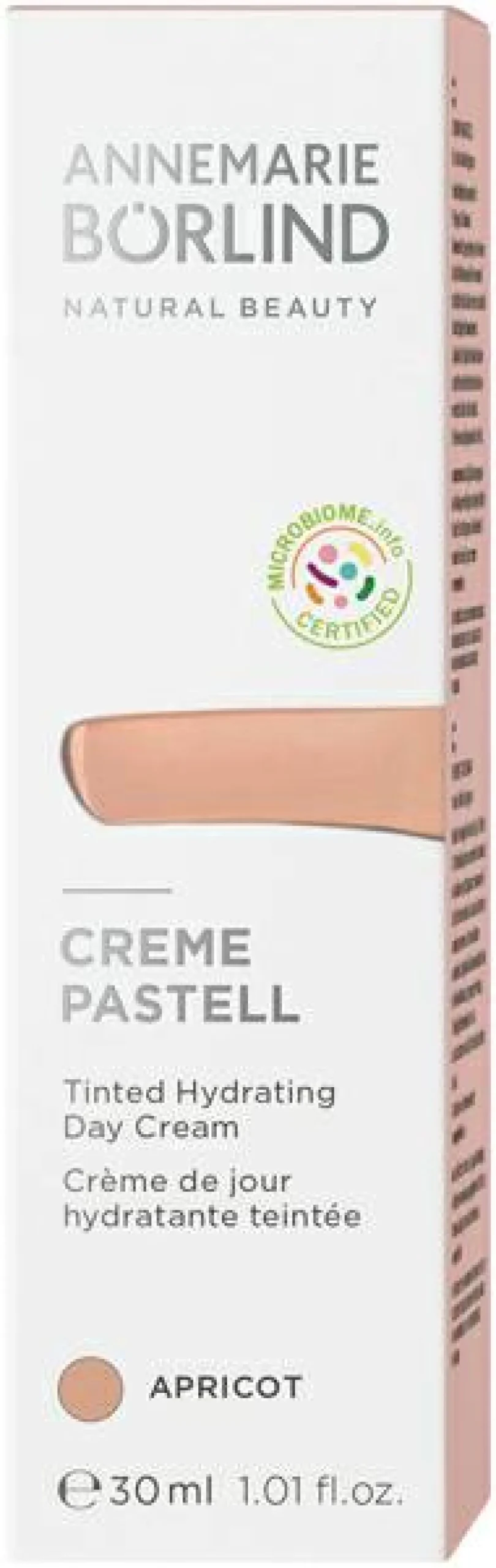 Creme Pastell Day Cream Apricot 30 ml