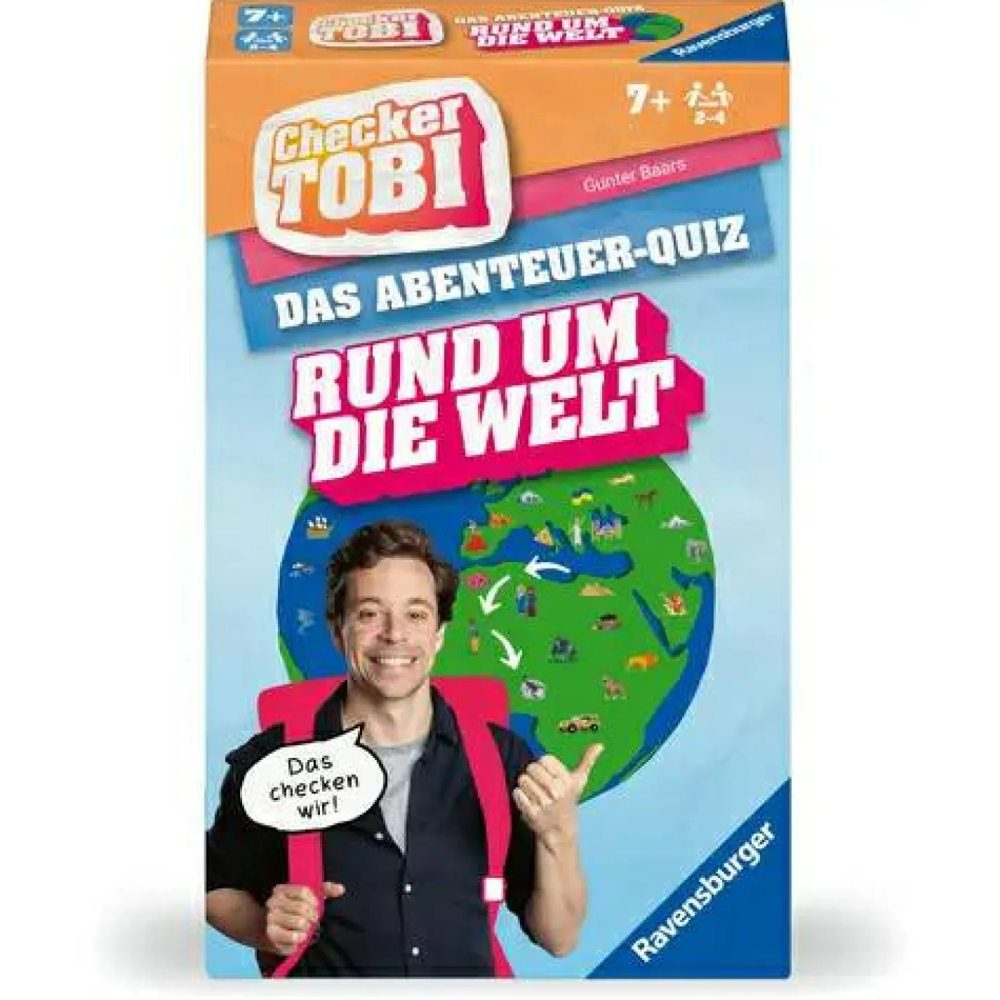 CT Abenteuerquiz Welt
