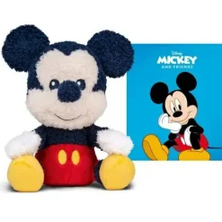 Cuddle Tonies - Micky Maus