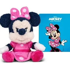 Cuddle Tonies - Minnie Maus