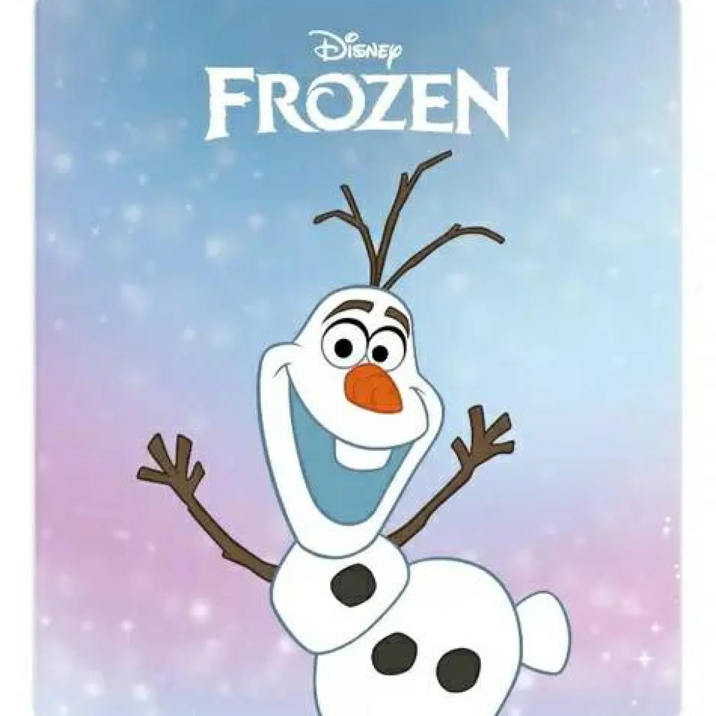Cuddle Tonies - Olaf