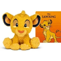 Cuddle Tonies - Simba
