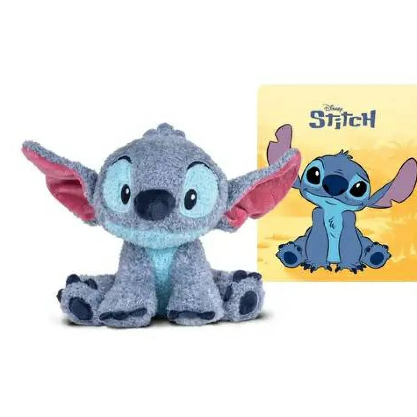 Cuddle Tonies - Stitch