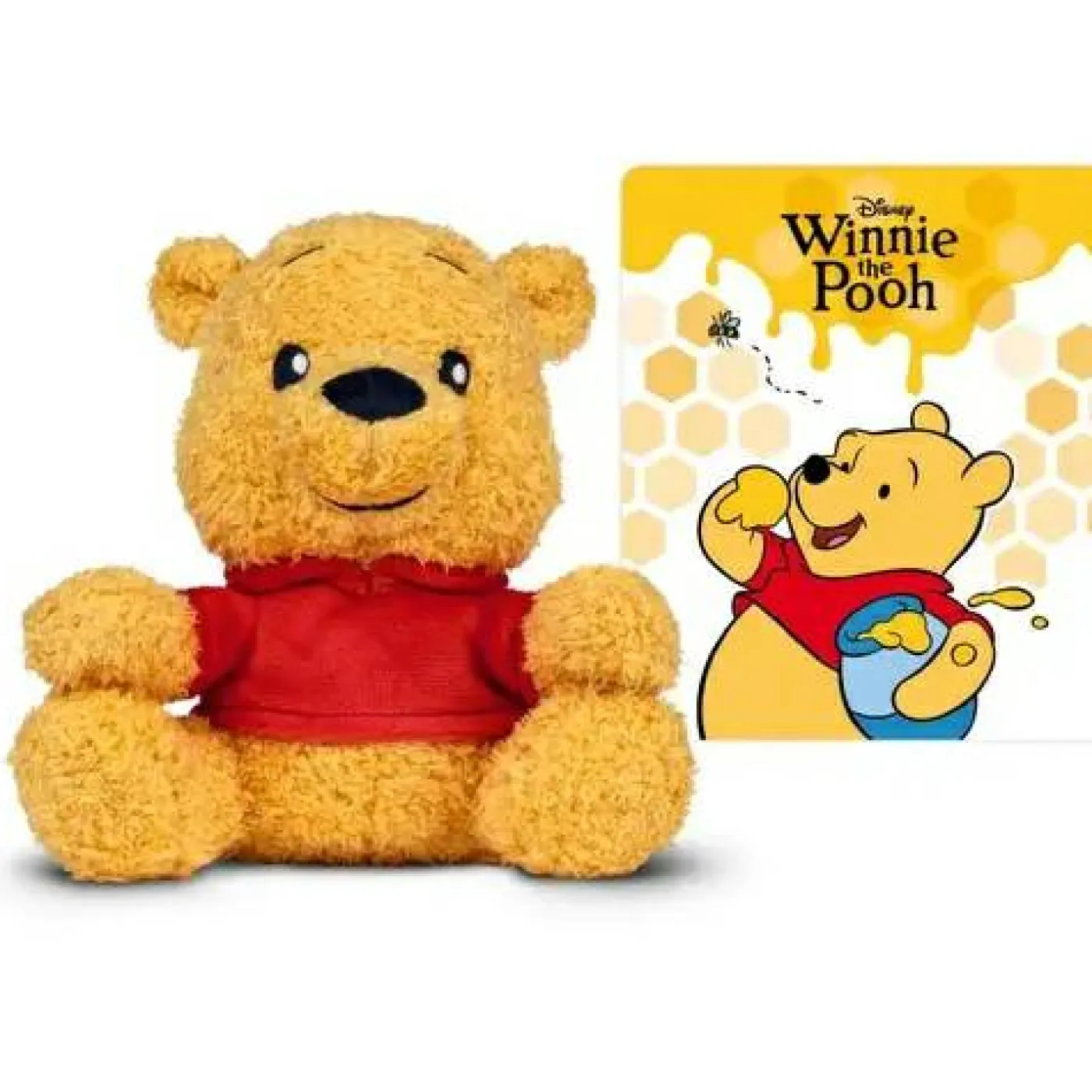 Cuddle Tonies - Winnie
