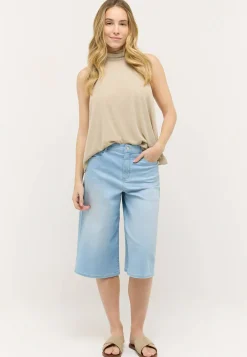 Culotte-Jeans