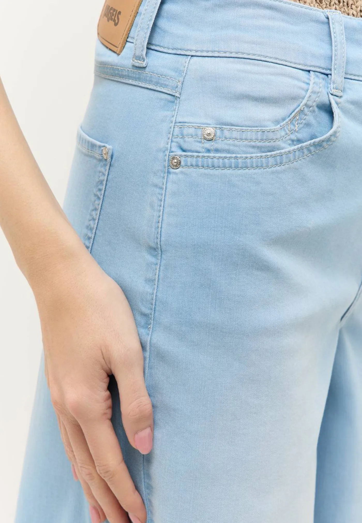 Culotte-Jeans "Liv"