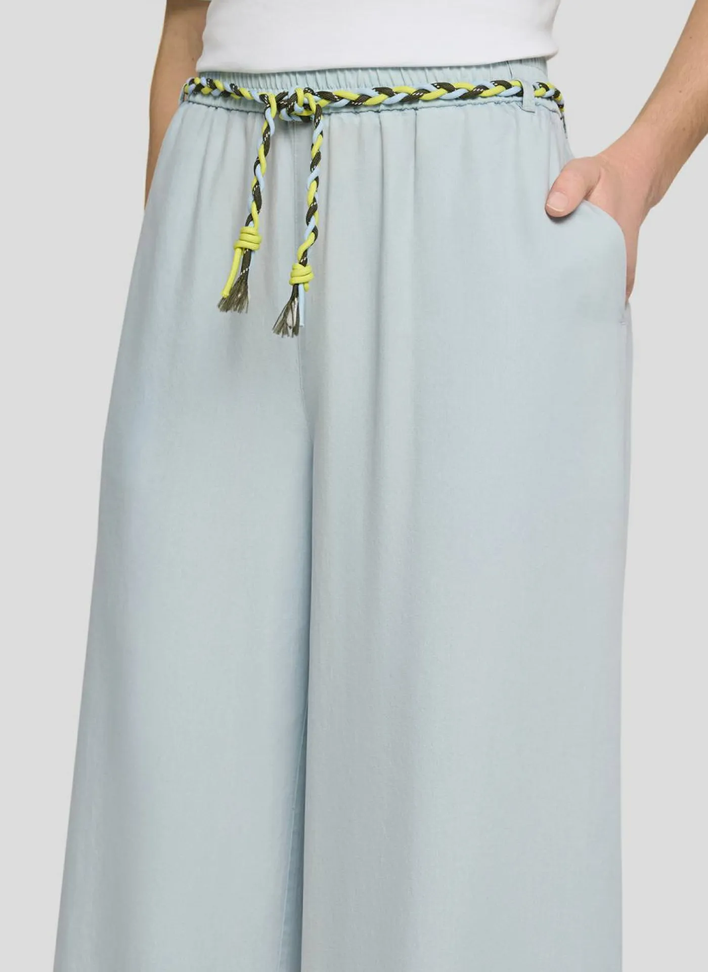 Culotte "Tropic Glam"