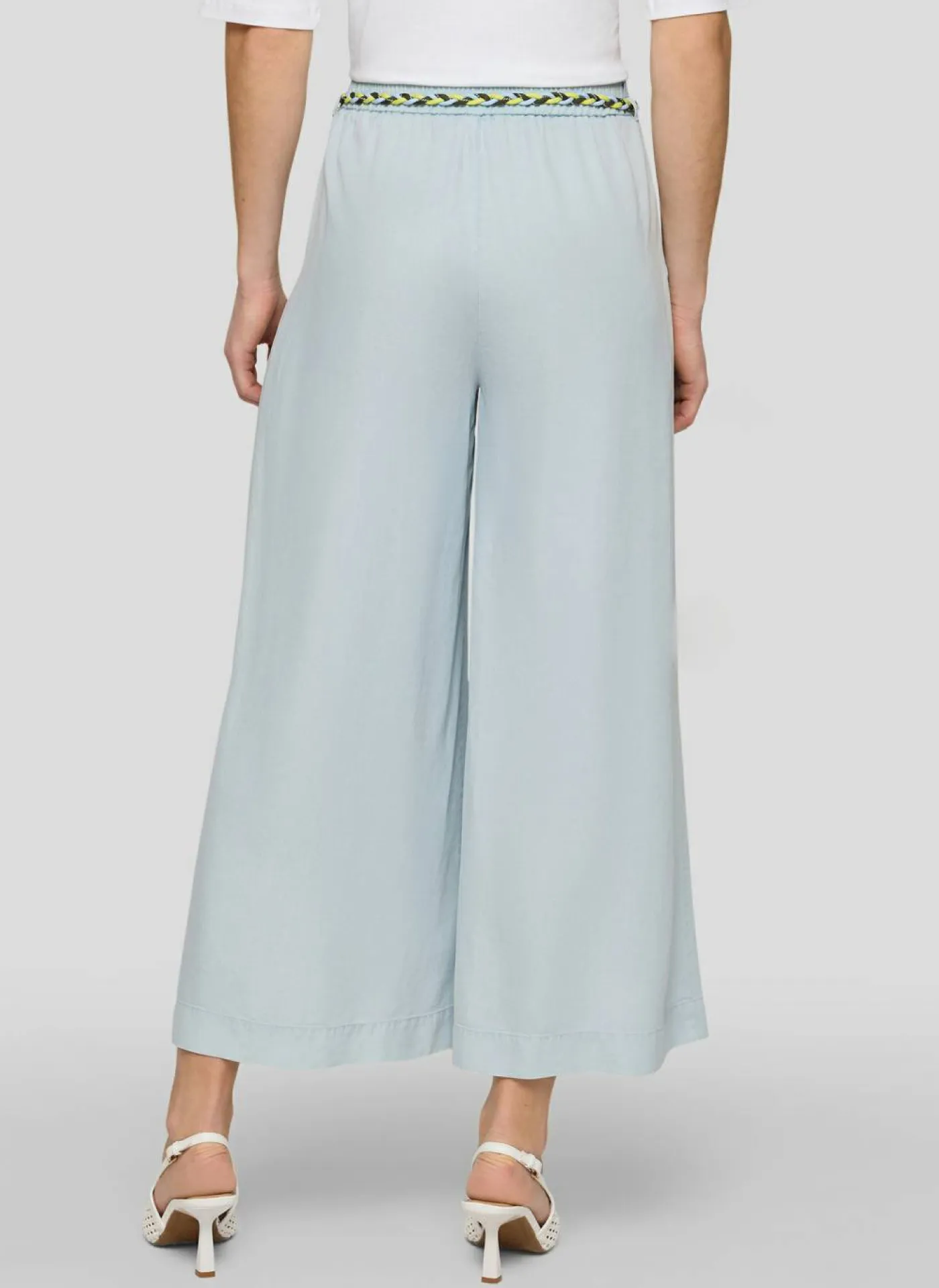 Culotte "Tropic Glam"