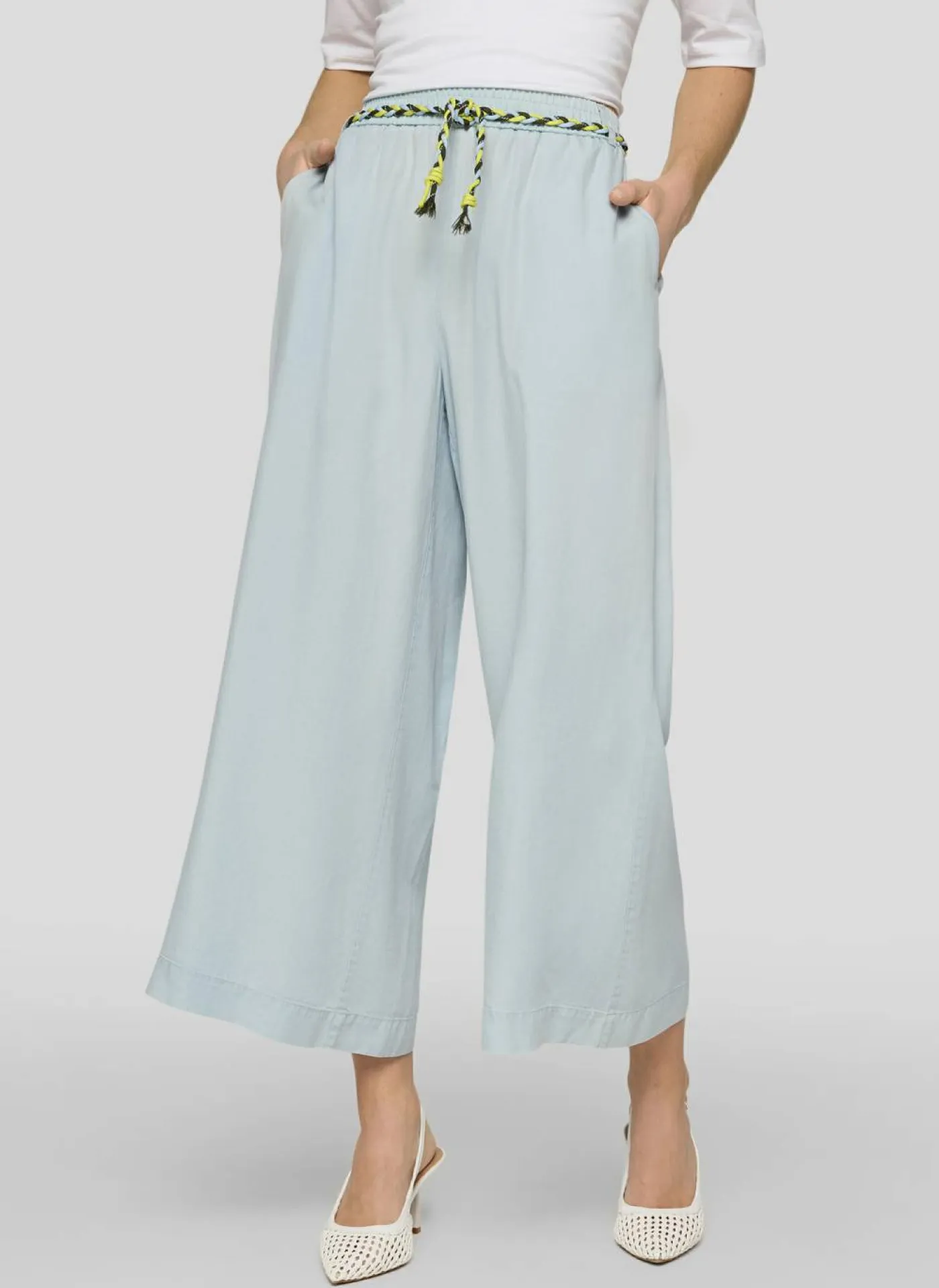 Culotte "Tropic Glam"