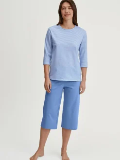 DAMEN Pyjama 3/4