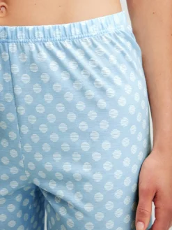 DAMEN Pyjama 3/4