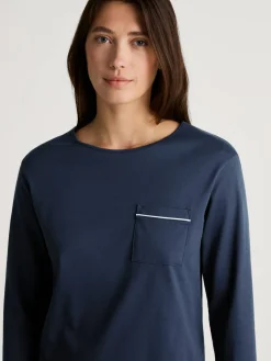 DAMEN Pyjama 3/4
